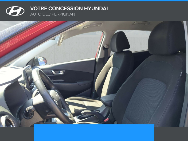 Photo 11 de l’annonce de HYUNDAI Kona d’occasion à vendre à PERPIGNAN