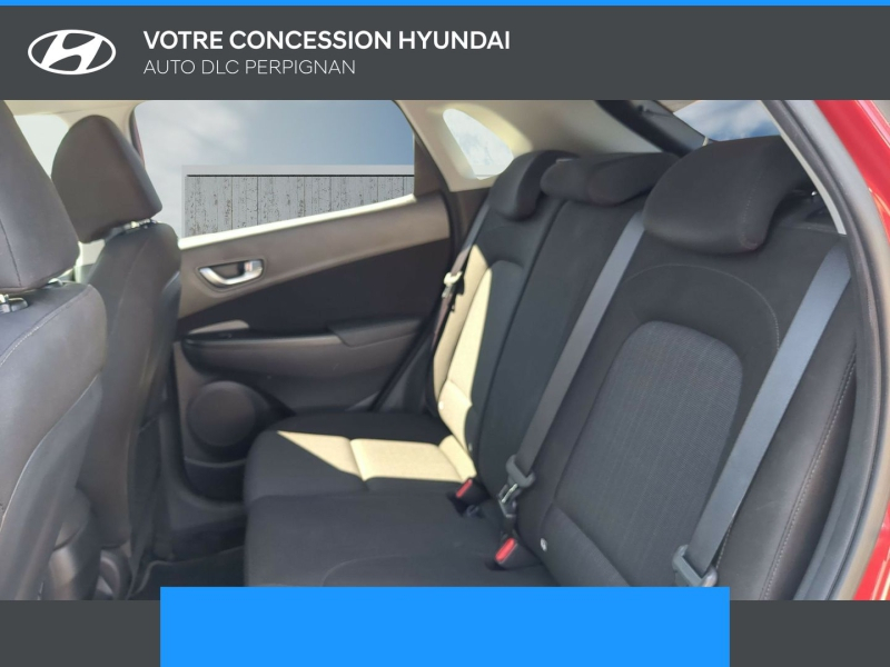 Photo 12 de l’annonce de HYUNDAI Kona d’occasion à vendre à PERPIGNAN