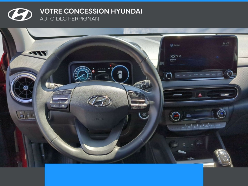 Photo 14 de l’annonce de HYUNDAI Kona d’occasion à vendre à PERPIGNAN