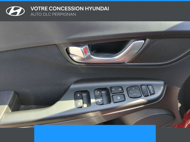 Photo 15 de l’annonce de HYUNDAI Kona d’occasion à vendre à PERPIGNAN