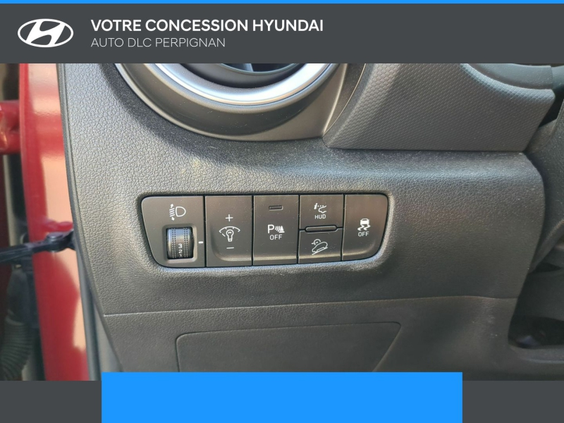 Photo 16 de l’annonce de HYUNDAI Kona d’occasion à vendre à PERPIGNAN