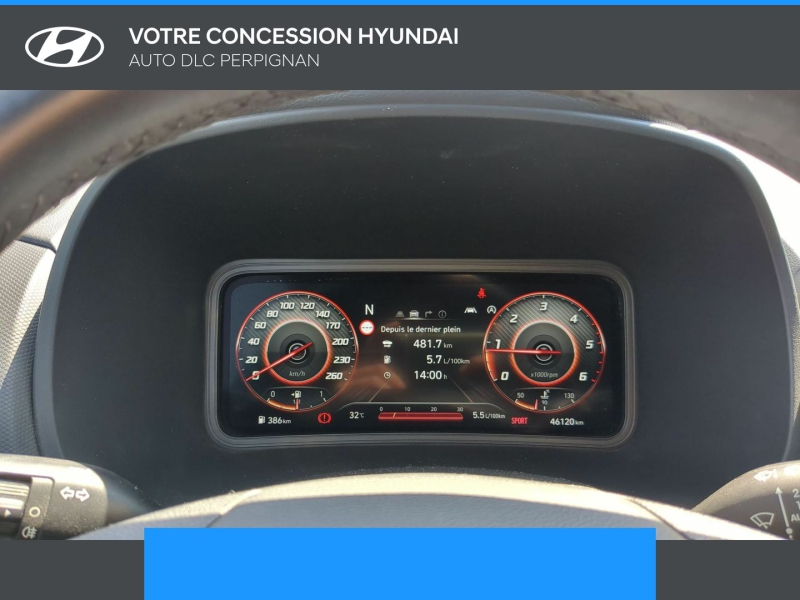 Photo 17 de l’annonce de HYUNDAI Kona d’occasion à vendre à PERPIGNAN