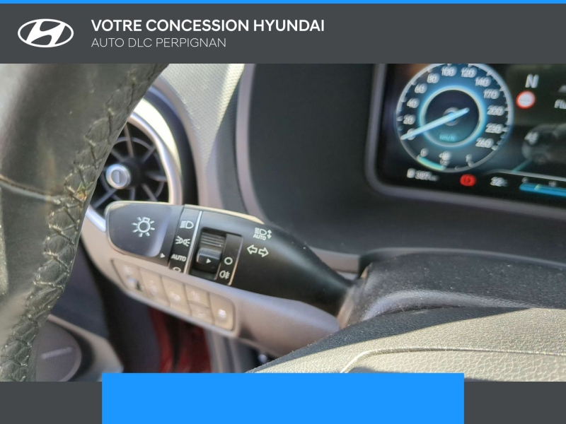 Photo 18 de l’annonce de HYUNDAI Kona d’occasion à vendre à PERPIGNAN