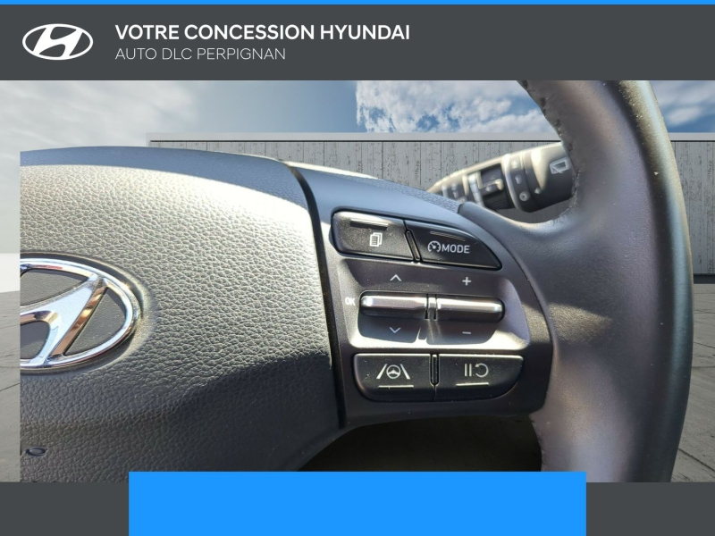 Photo 20 de l’annonce de HYUNDAI Kona d’occasion à vendre à PERPIGNAN