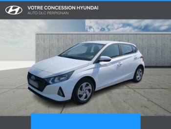 Photo 1 de l’annonce de HYUNDAI i20 d’occasion à vendre à PERPIGNAN