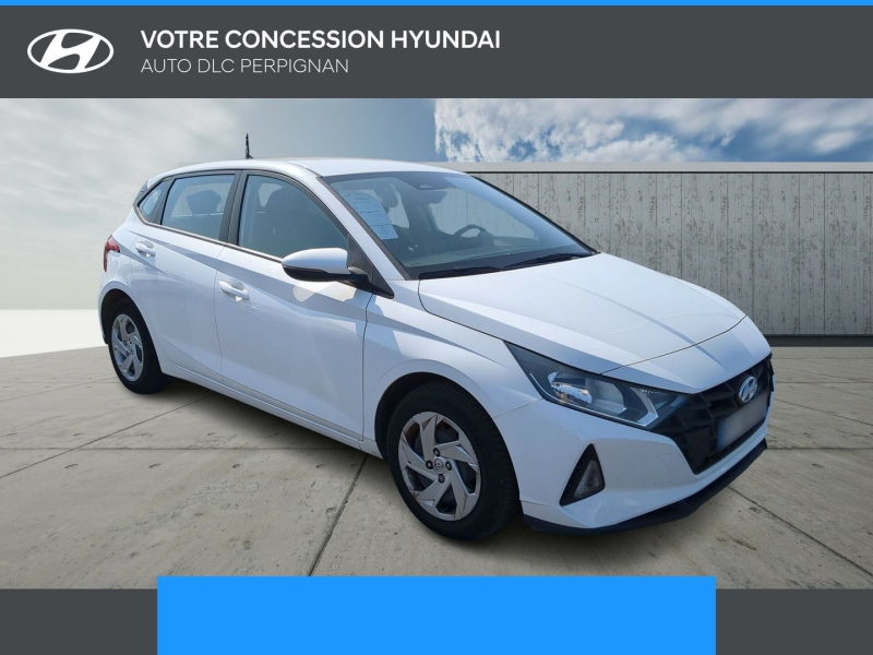 Photo 3 de l’annonce de HYUNDAI i20 d’occasion à vendre à PERPIGNAN