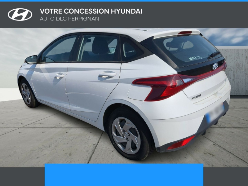 Photo 5 de l’annonce de HYUNDAI i20 d’occasion à vendre à PERPIGNAN