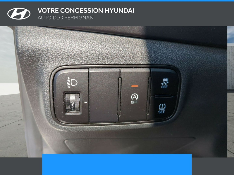 Photo 8 de l’annonce de HYUNDAI i20 d’occasion à vendre à PERPIGNAN