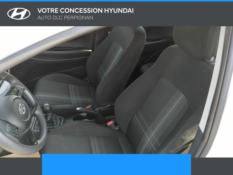 Photo 17 de l’annonce de HYUNDAI i20 d’occasion à vendre à PERPIGNAN