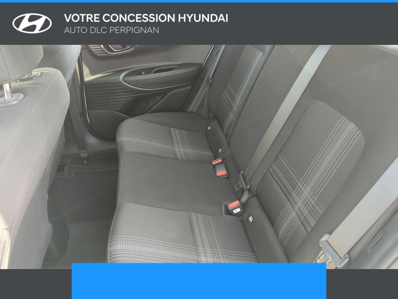 Photo 18 de l’annonce de HYUNDAI i20 d’occasion à vendre à PERPIGNAN