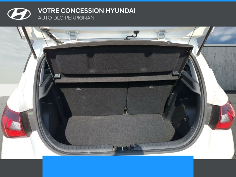 Photo 20 de l’annonce de HYUNDAI i20 d’occasion à vendre à PERPIGNAN