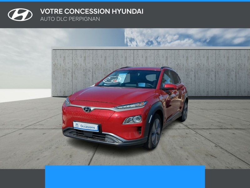 Photo 3 de l’annonce de HYUNDAI Kona d’occasion à vendre à PERPIGNAN