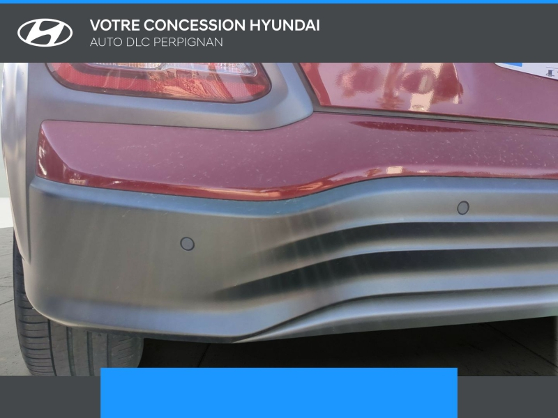 Photo 11 de l’annonce de HYUNDAI Kona d’occasion à vendre à PERPIGNAN