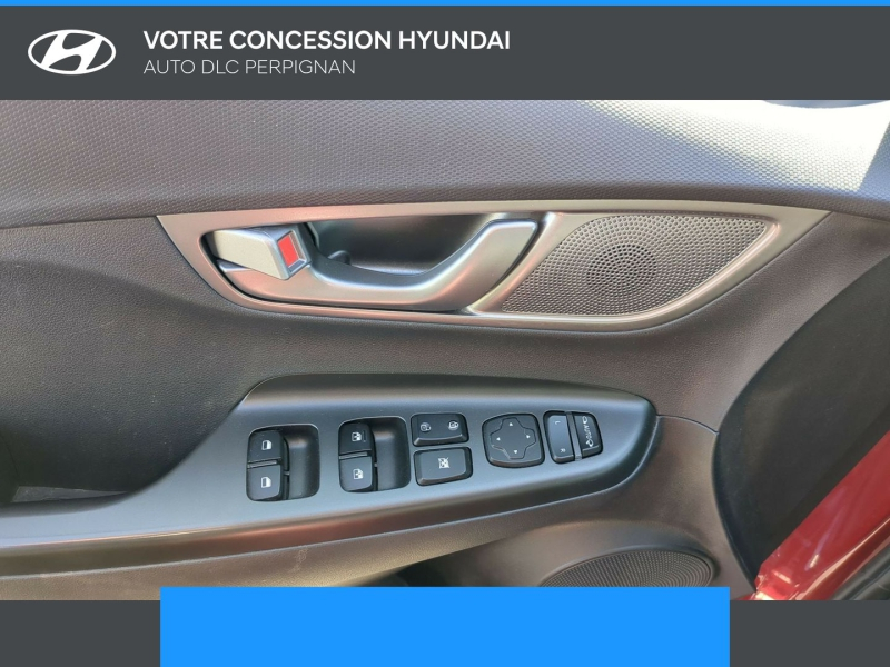 Photo 13 de l’annonce de HYUNDAI Kona d’occasion à vendre à PERPIGNAN