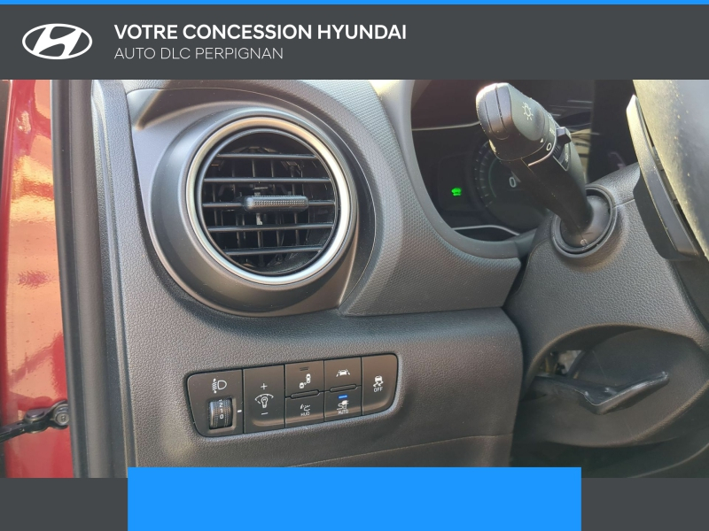 Photo 14 de l’annonce de HYUNDAI Kona d’occasion à vendre à PERPIGNAN