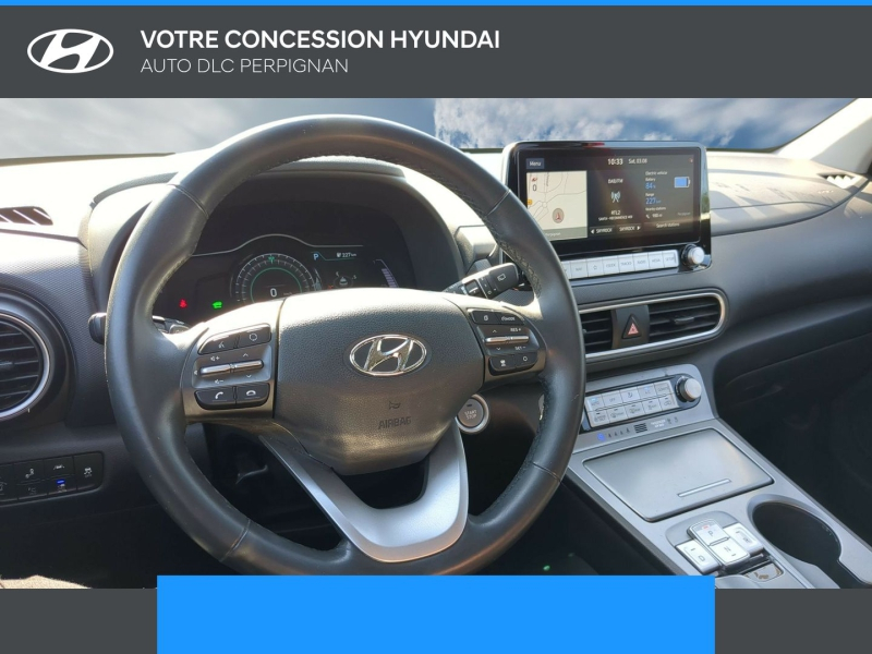 Photo 15 de l’annonce de HYUNDAI Kona d’occasion à vendre à PERPIGNAN