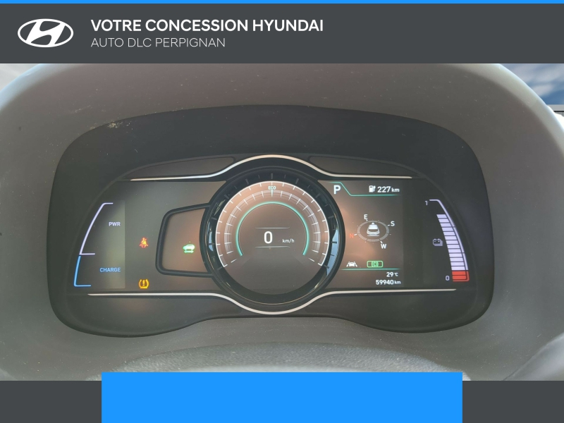 Photo 16 de l’annonce de HYUNDAI Kona d’occasion à vendre à PERPIGNAN