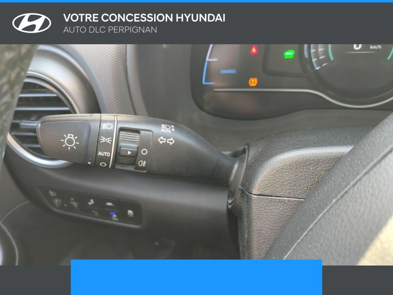 Photo 17 de l’annonce de HYUNDAI Kona d’occasion à vendre à PERPIGNAN