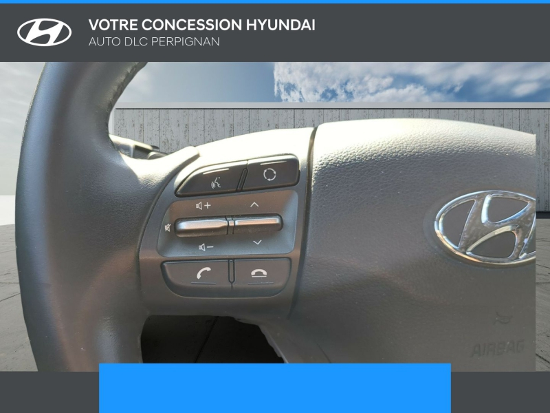 Photo 18 de l’annonce de HYUNDAI Kona d’occasion à vendre à PERPIGNAN