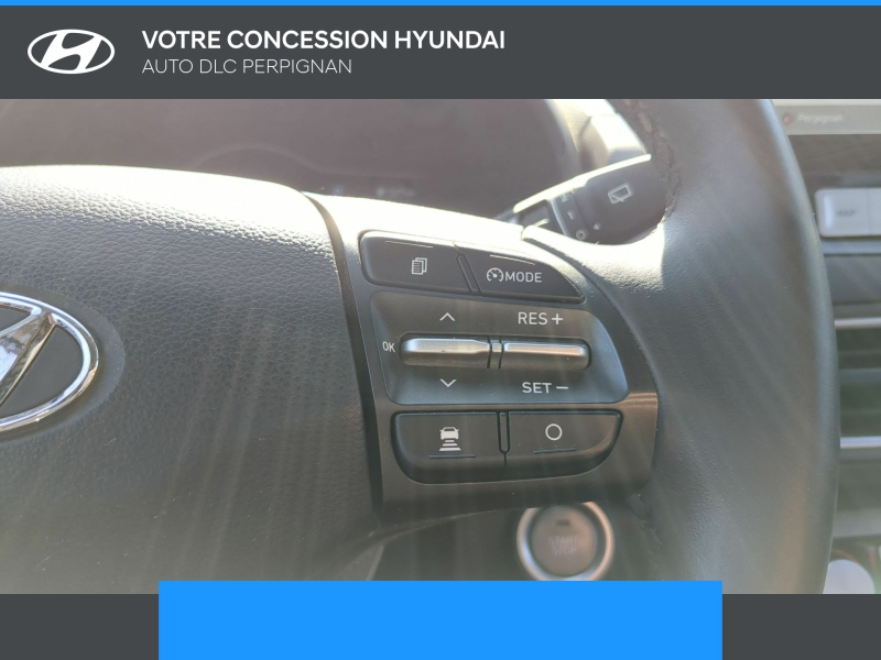 Photo 19 de l’annonce de HYUNDAI Kona d’occasion à vendre à PERPIGNAN