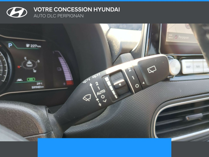 Photo 20 de l’annonce de HYUNDAI Kona d’occasion à vendre à PERPIGNAN