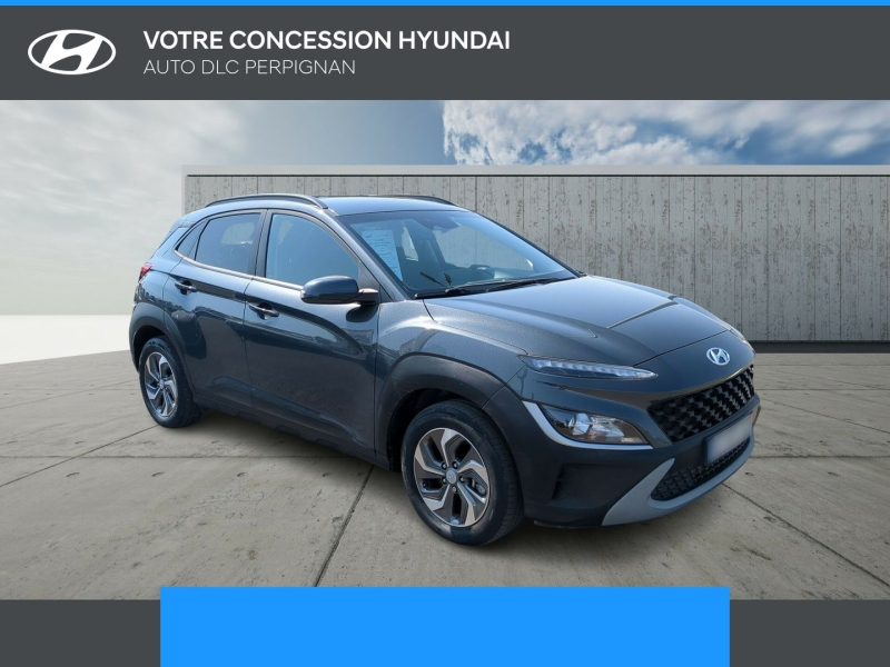 Photo 3 de l’annonce de HYUNDAI Kona d’occasion à vendre à PERPIGNAN