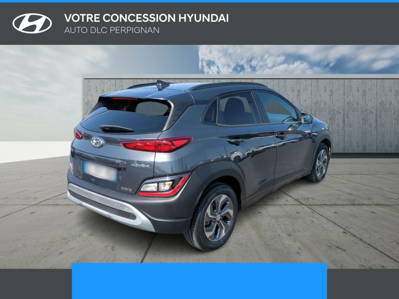 Photo 4 de l’annonce de HYUNDAI Kona d’occasion à vendre à PERPIGNAN