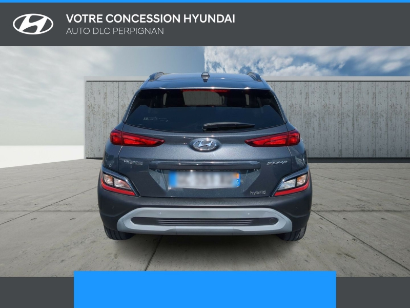 Photo 5 de l’annonce de HYUNDAI Kona d’occasion à vendre à PERPIGNAN