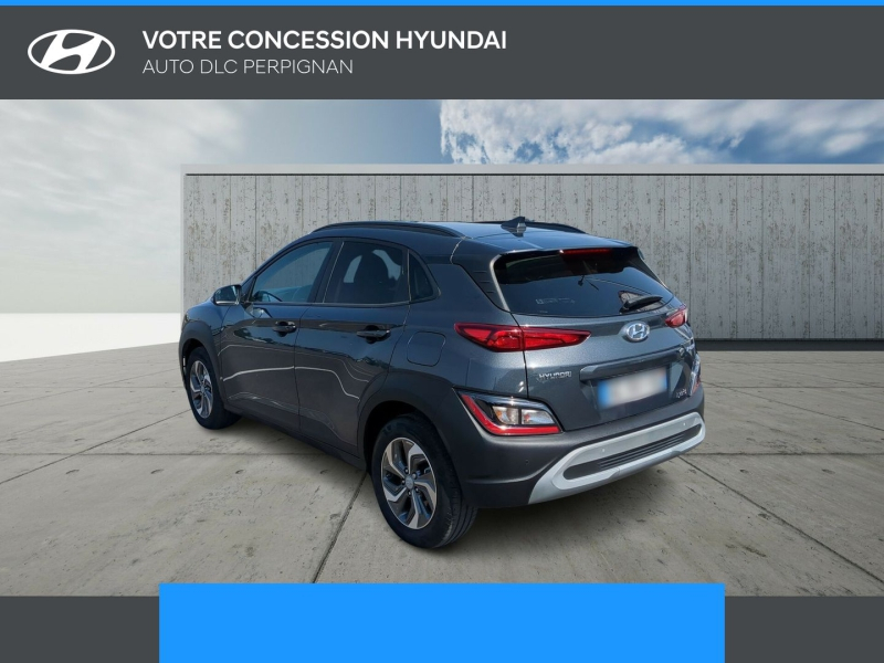 Photo 6 de l’annonce de HYUNDAI Kona d’occasion à vendre à PERPIGNAN