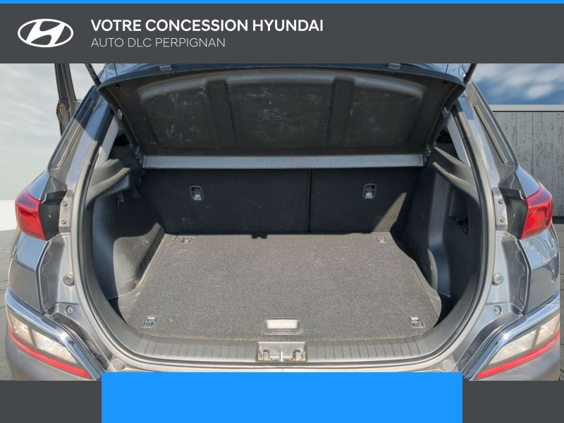 Photo 7 de l’annonce de HYUNDAI Kona d’occasion à vendre à PERPIGNAN