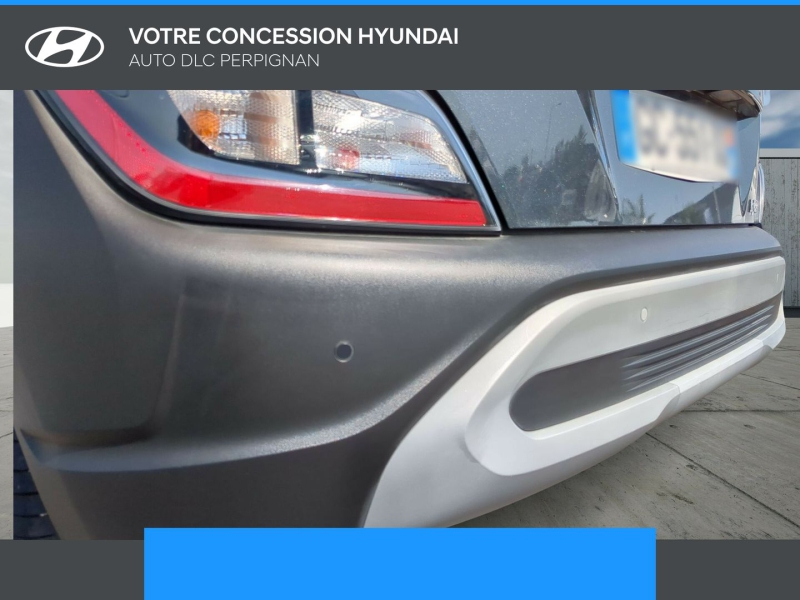 Photo 8 de l’annonce de HYUNDAI Kona d’occasion à vendre à PERPIGNAN