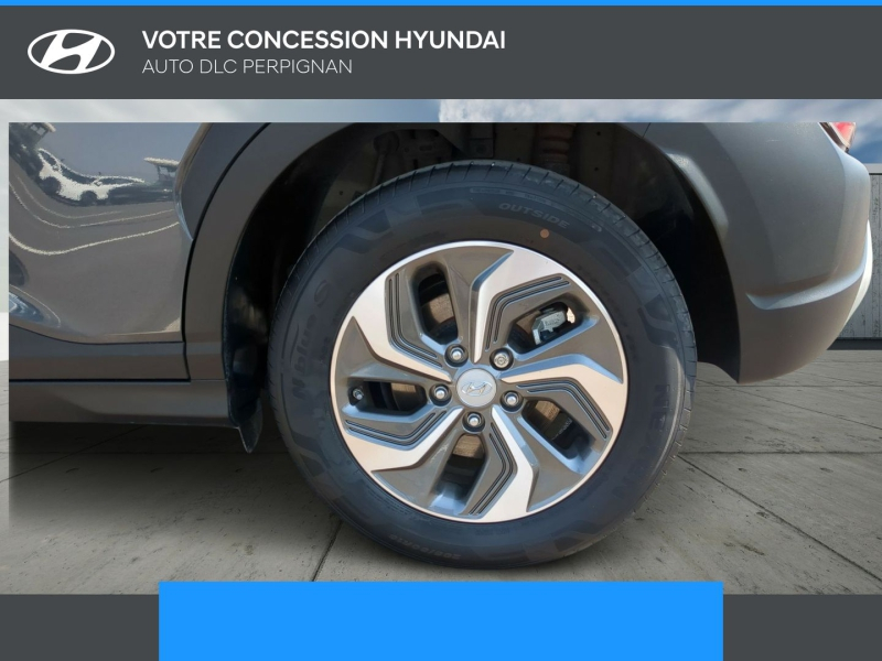 Photo 9 de l’annonce de HYUNDAI Kona d’occasion à vendre à PERPIGNAN