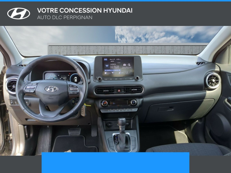 Photo 10 de l’annonce de HYUNDAI Kona d’occasion à vendre à PERPIGNAN