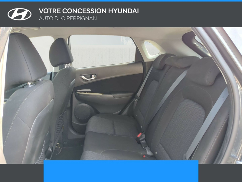 Photo 11 de l’annonce de HYUNDAI Kona d’occasion à vendre à PERPIGNAN