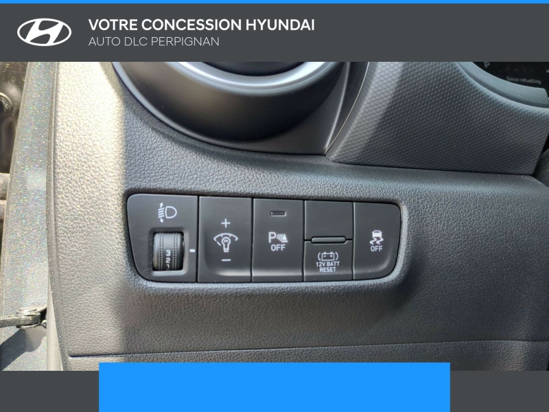 Photo 13 de l’annonce de HYUNDAI Kona d’occasion à vendre à PERPIGNAN