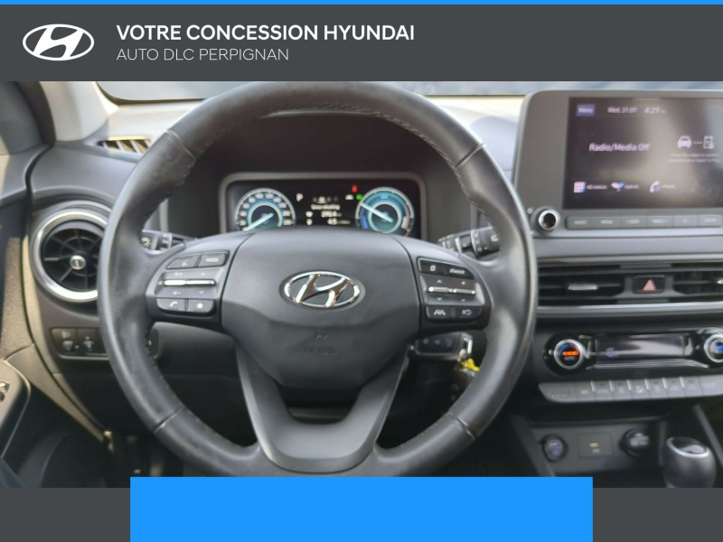 Photo 14 de l’annonce de HYUNDAI Kona d’occasion à vendre à PERPIGNAN