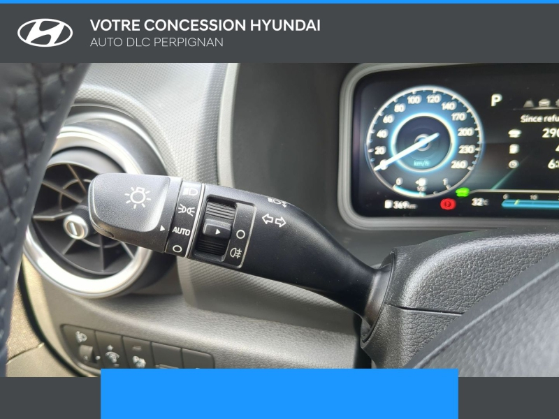 Photo 15 de l’annonce de HYUNDAI Kona d’occasion à vendre à PERPIGNAN