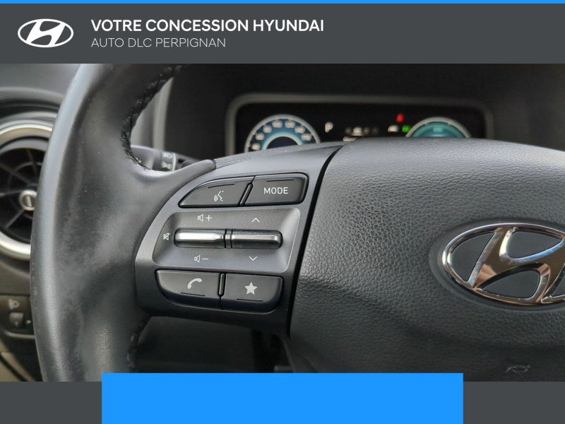 Photo 16 de l’annonce de HYUNDAI Kona d’occasion à vendre à PERPIGNAN