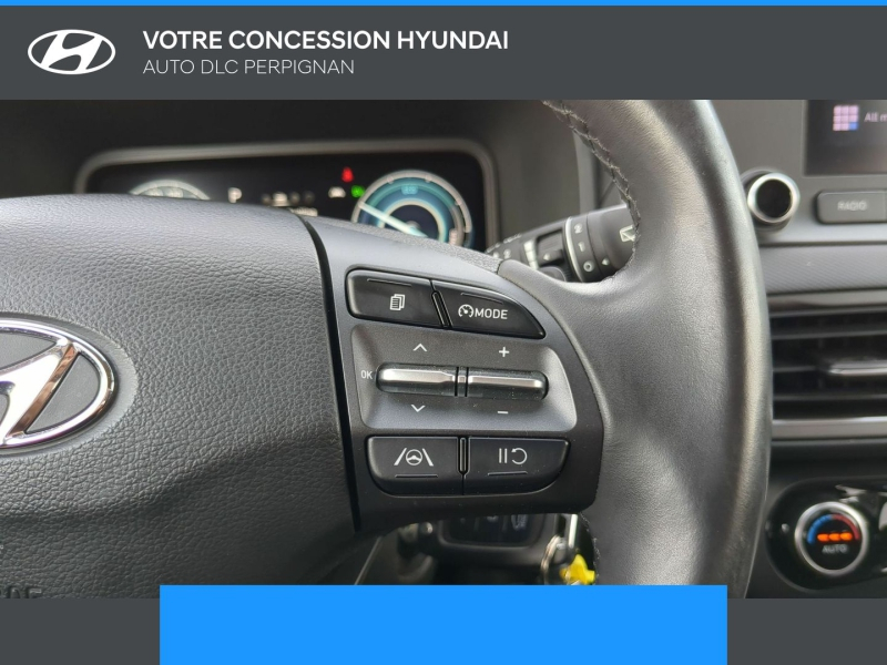 Photo 17 de l’annonce de HYUNDAI Kona d’occasion à vendre à PERPIGNAN