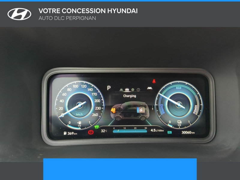 Photo 20 de l’annonce de HYUNDAI Kona d’occasion à vendre à PERPIGNAN