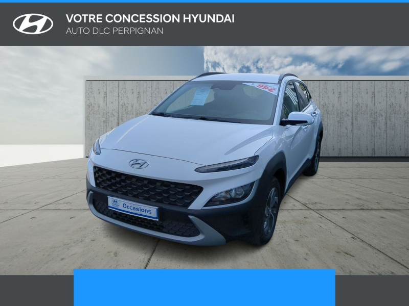 Photo 3 de l’annonce de HYUNDAI Kona d’occasion à vendre à PERPIGNAN