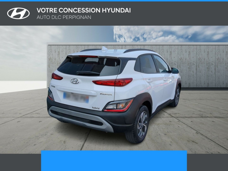 Photo 4 de l’annonce de HYUNDAI Kona d’occasion à vendre à PERPIGNAN