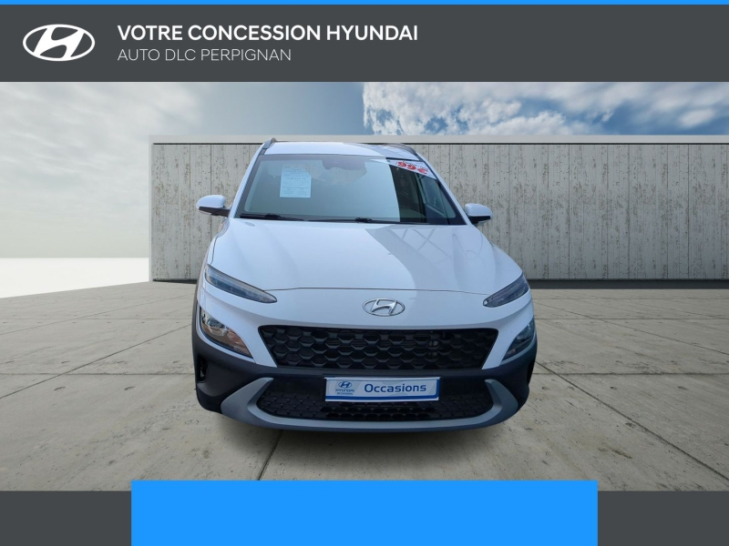 Photo 5 de l’annonce de HYUNDAI Kona d’occasion à vendre à PERPIGNAN