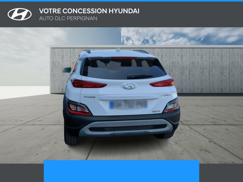 Photo 6 de l’annonce de HYUNDAI Kona d’occasion à vendre à PERPIGNAN