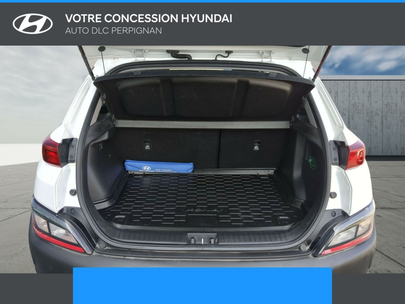 Photo 7 de l’annonce de HYUNDAI Kona d’occasion à vendre à PERPIGNAN