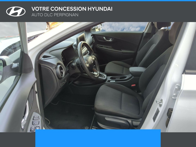 Photo 8 de l’annonce de HYUNDAI Kona d’occasion à vendre à PERPIGNAN