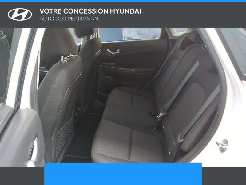 Photo 9 de l’annonce de HYUNDAI Kona d’occasion à vendre à PERPIGNAN