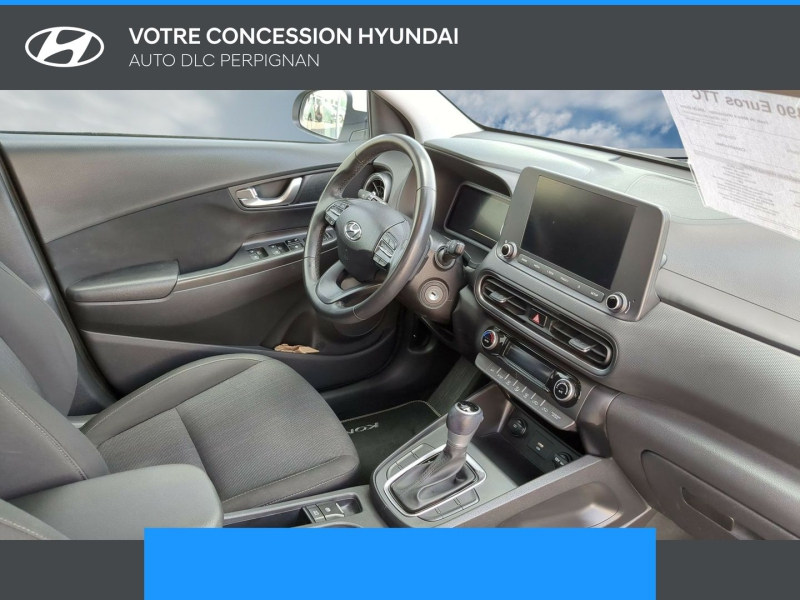 Photo 10 de l’annonce de HYUNDAI Kona d’occasion à vendre à PERPIGNAN