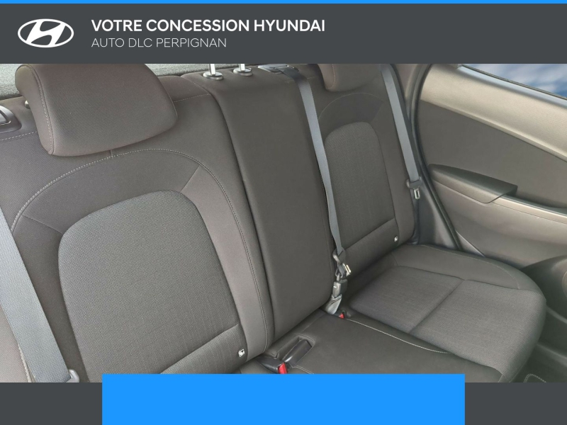 Photo 11 de l’annonce de HYUNDAI Kona d’occasion à vendre à PERPIGNAN