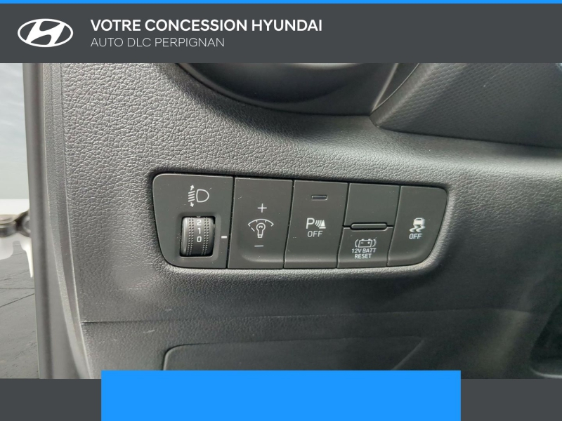 Photo 14 de l’annonce de HYUNDAI Kona d’occasion à vendre à PERPIGNAN